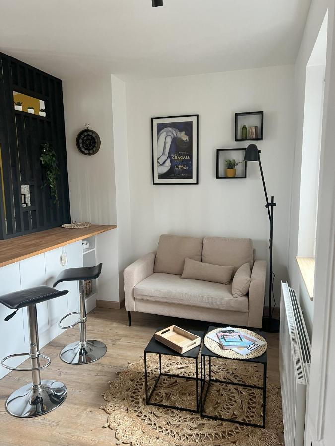 Le Jean Bart - Lille Apartment Exterior photo