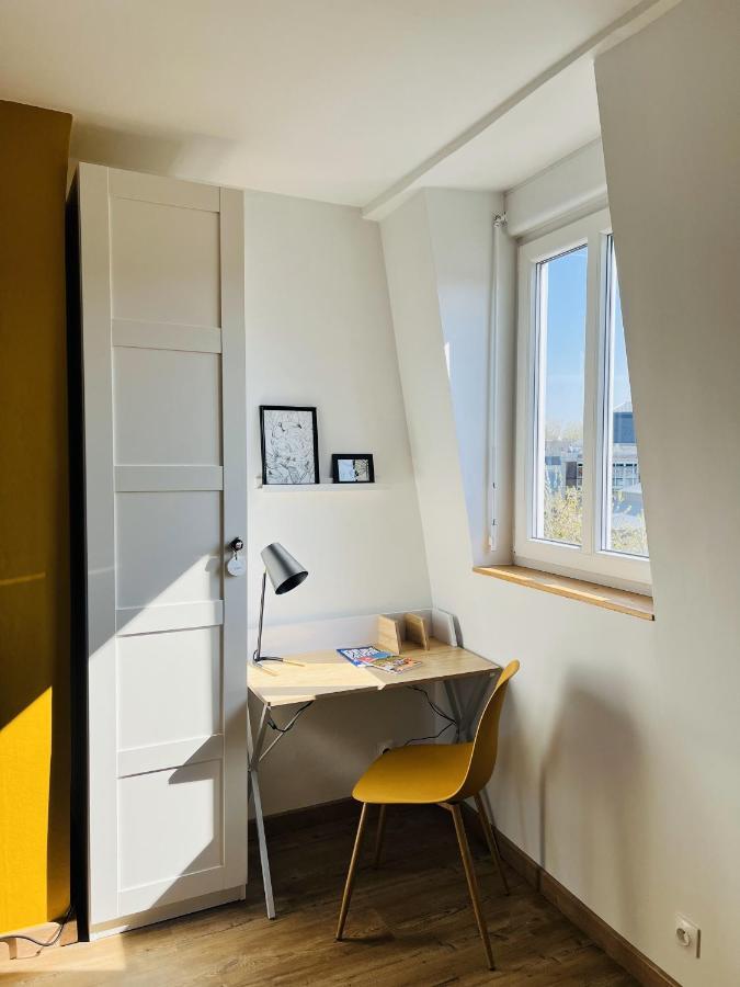 Le Jean Bart - Lille Apartment Exterior photo