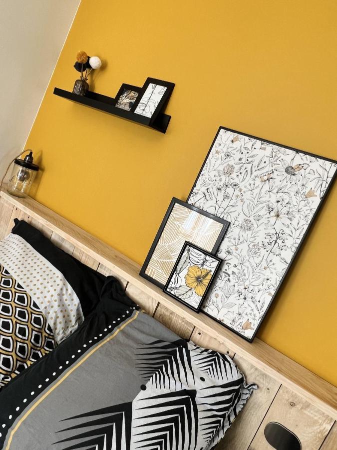 Le Jean Bart - Lille Apartment Exterior photo