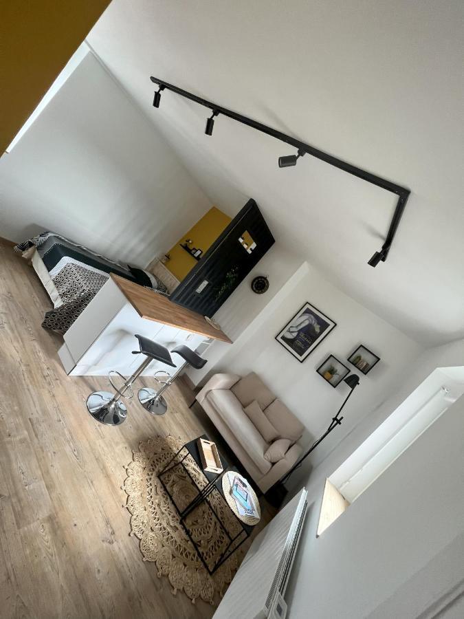 Le Jean Bart - Lille Apartment Exterior photo
