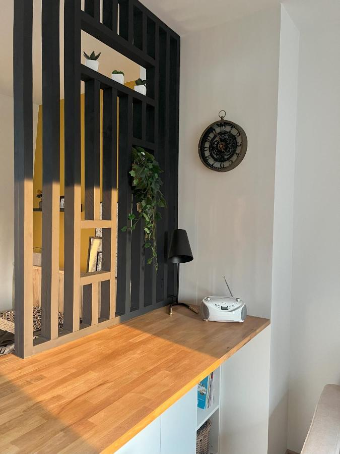 Le Jean Bart - Lille Apartment Exterior photo