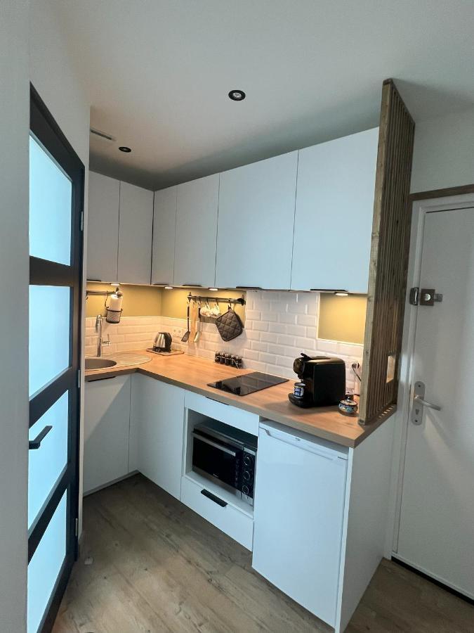 Le Jean Bart - Lille Apartment Exterior photo
