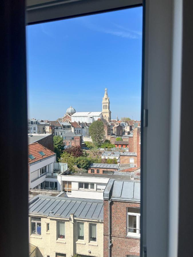 Le Jean Bart - Lille Apartment Exterior photo