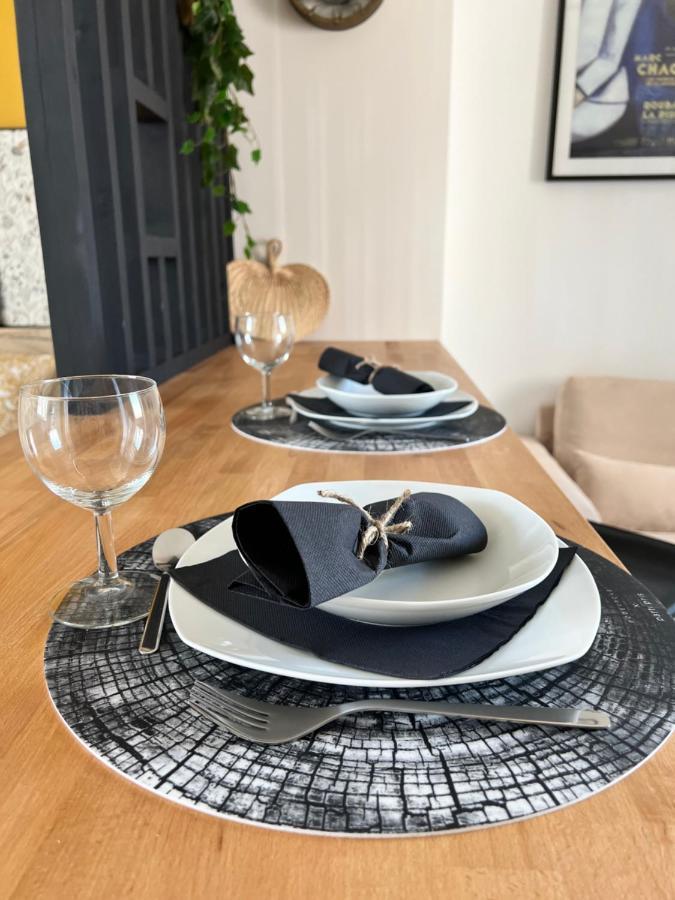 Le Jean Bart - Lille Apartment Exterior photo