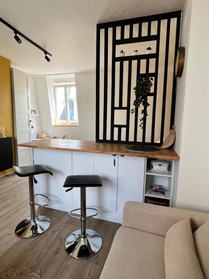 Le Jean Bart - Lille Apartment Exterior photo