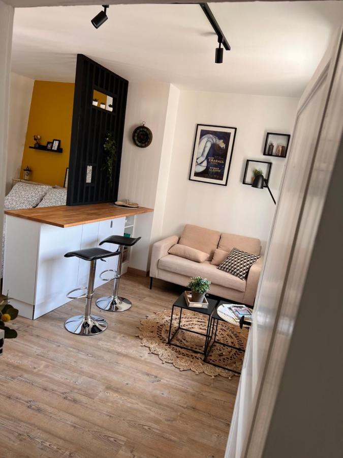 Le Jean Bart - Lille Apartment Exterior photo
